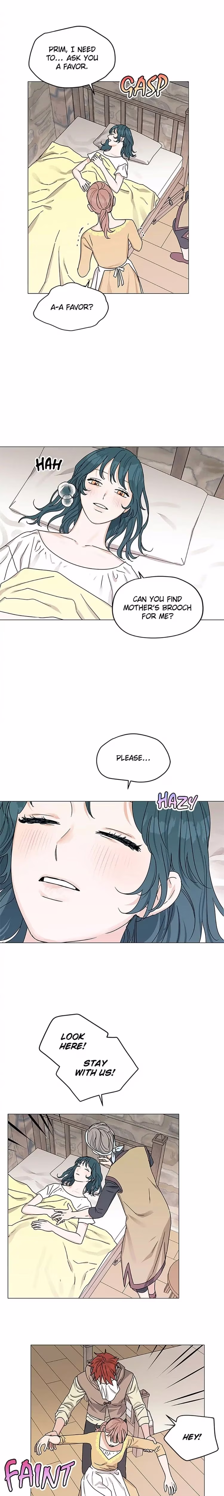 My Dazzling Downfall - Chapter 47 - Part 6