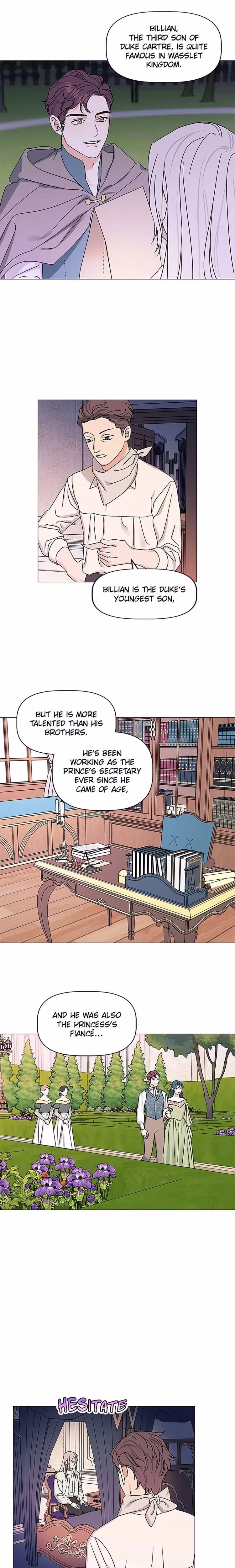 My Dazzling Downfall - Chapter 47 - Part 13