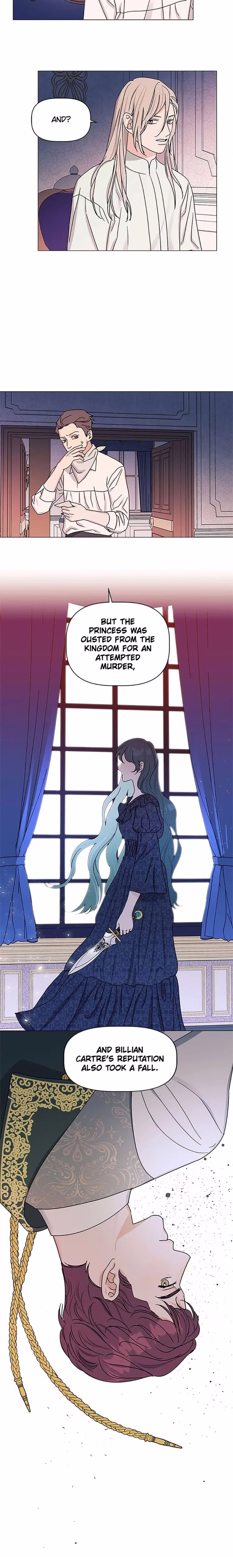 My Dazzling Downfall - Chapter 47 - Part 14