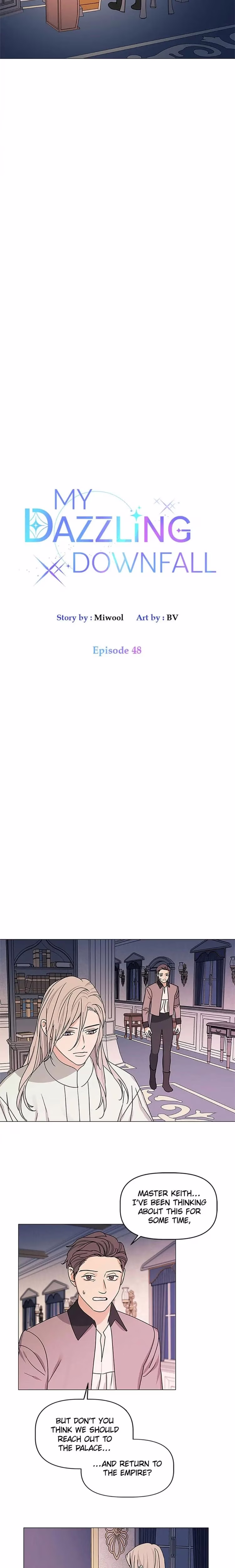 My Dazzling Downfall - Chapter 48 - Part 3