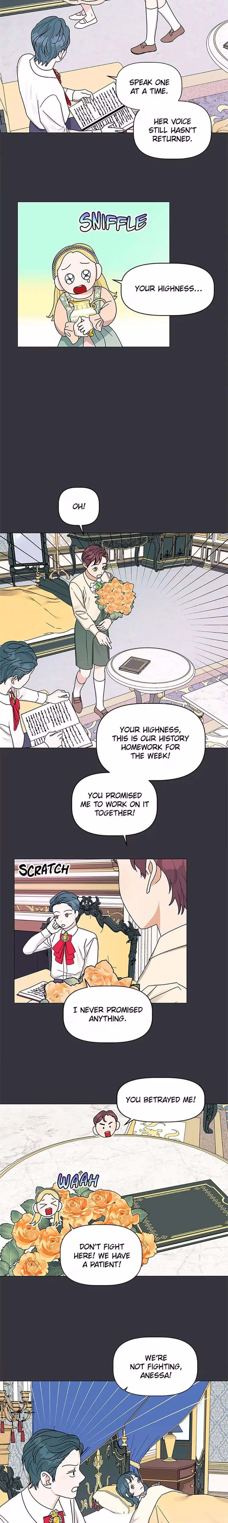 My Dazzling Downfall - Chapter 48 - Part 11