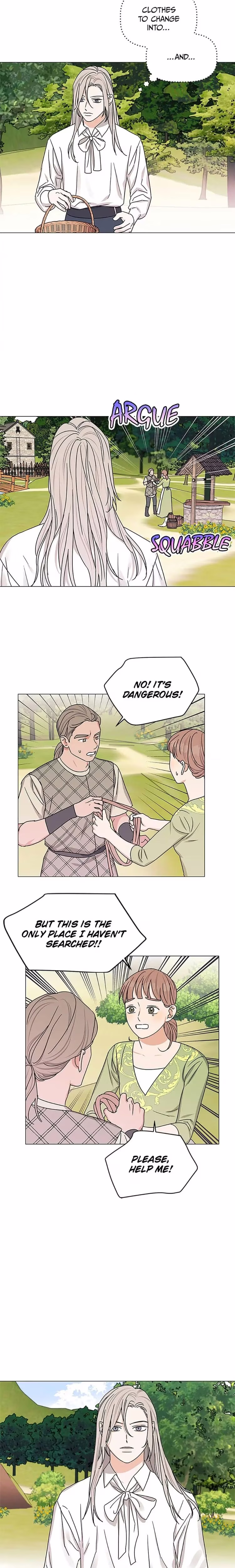 My Dazzling Downfall - Chapter 48 - Part 14