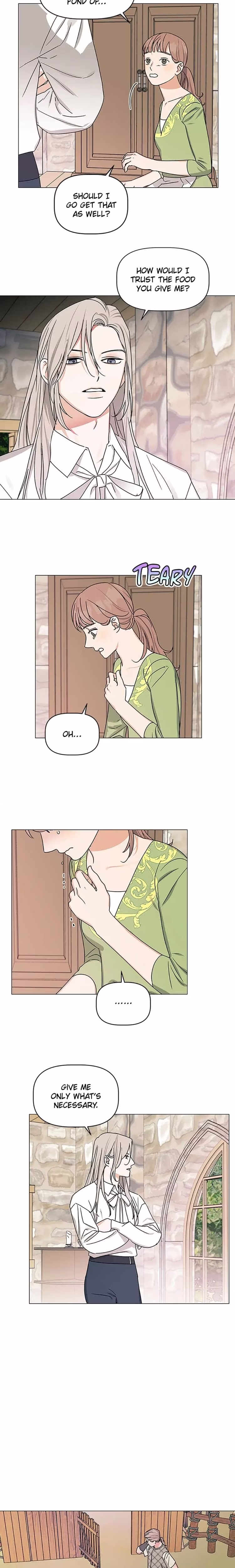 My Dazzling Downfall - Chapter 49 - Part 4