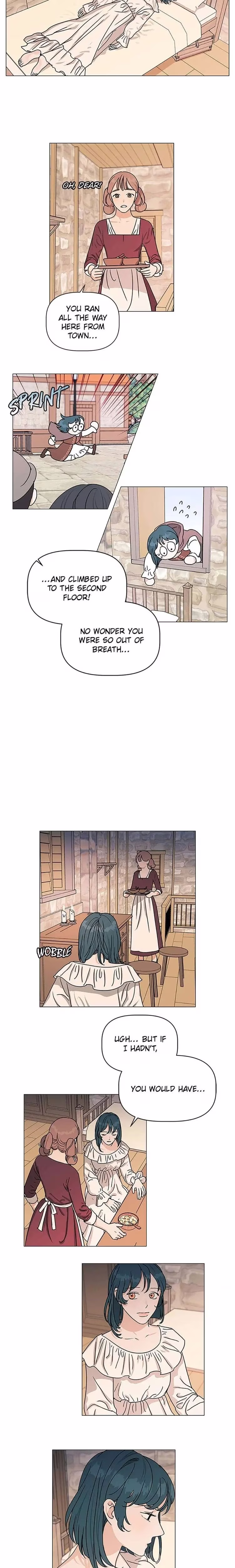 My Dazzling Downfall - Chapter 5 - Part 4