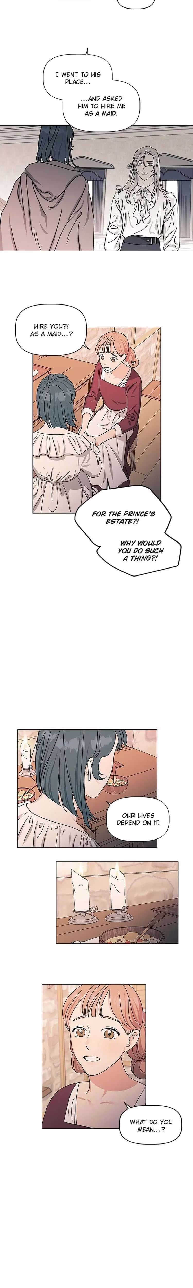 My Dazzling Downfall - Chapter 5 - Part 8