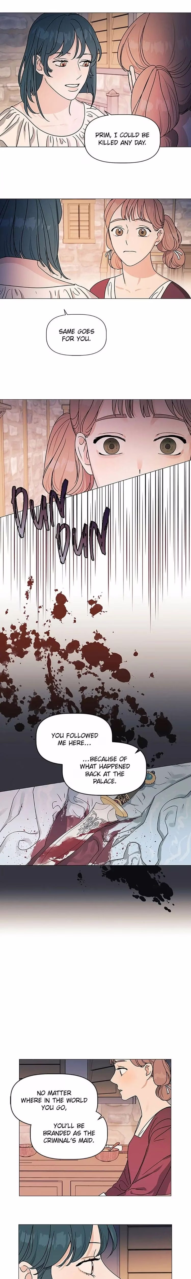 My Dazzling Downfall - Chapter 5 - Part 9