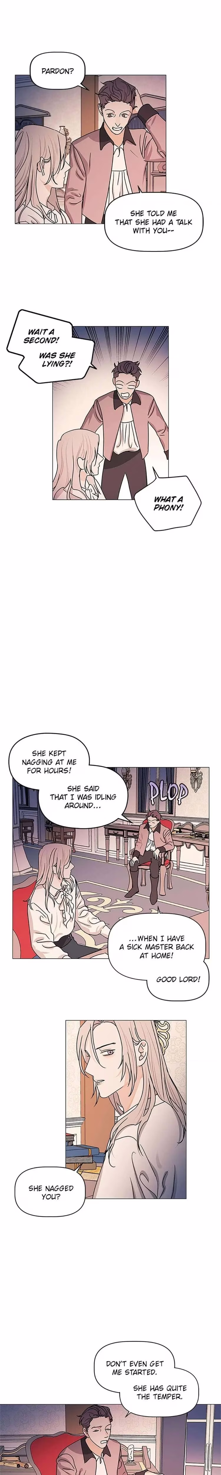 My Dazzling Downfall - Chapter 5 - Part 14