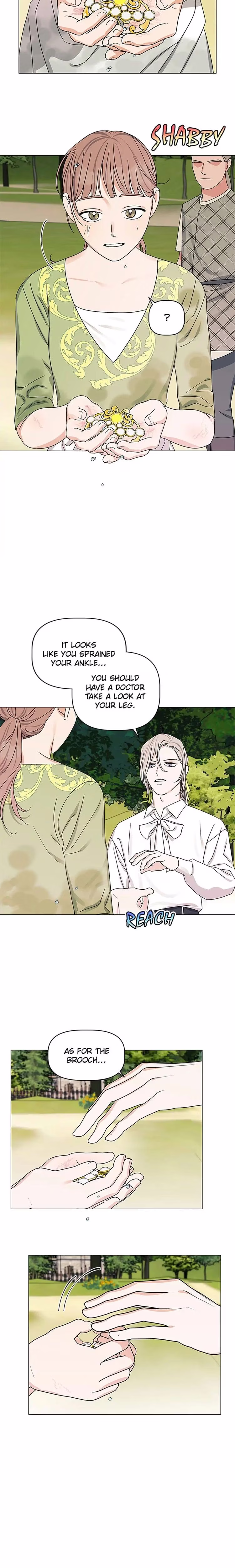 My Dazzling Downfall - Chapter 50 - Part 5