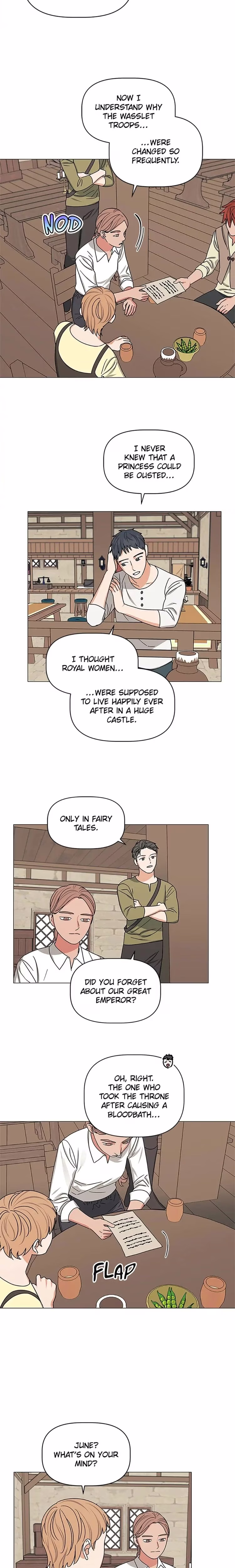 My Dazzling Downfall - Chapter 50 - Part 8