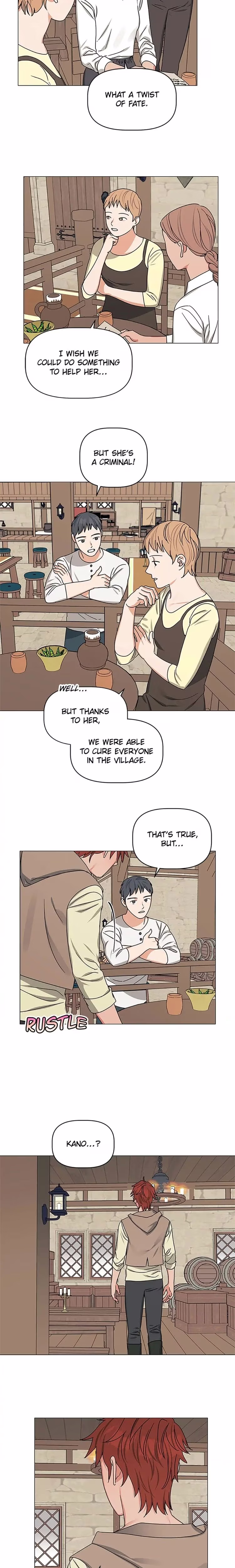 My Dazzling Downfall - Chapter 50 - Part 10