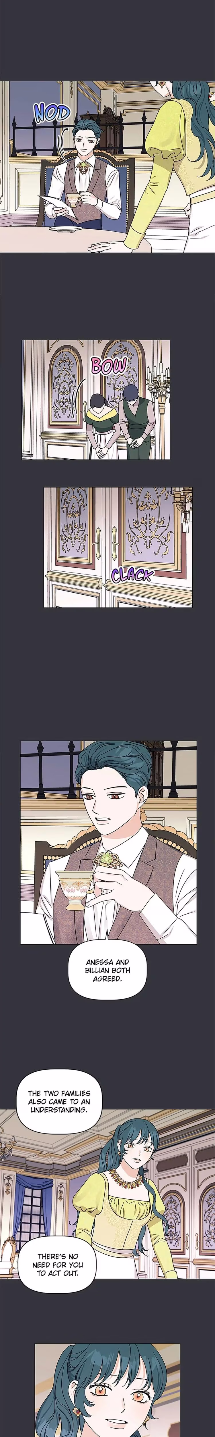 My Dazzling Downfall - Chapter 51 - Part 3