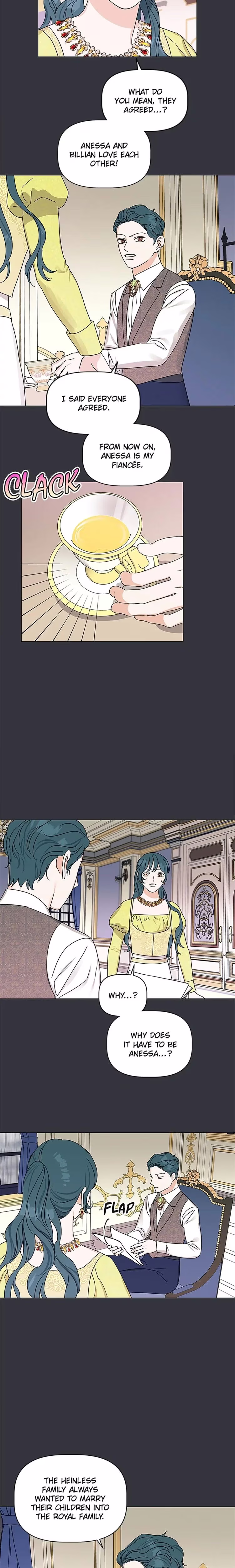 My Dazzling Downfall - Chapter 51 - Part 4