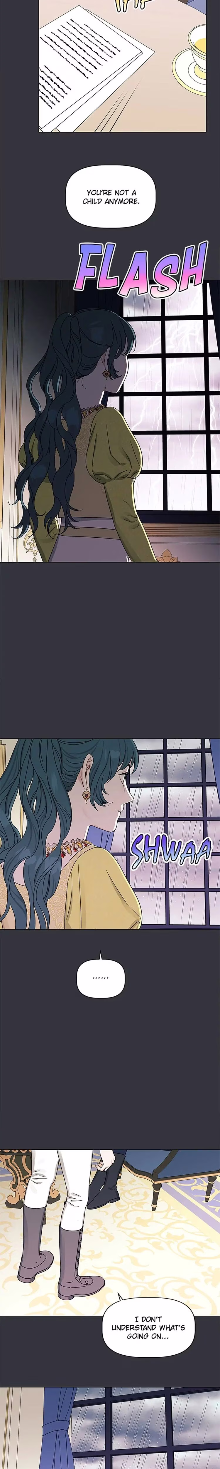 My Dazzling Downfall - Chapter 51 - Part 7