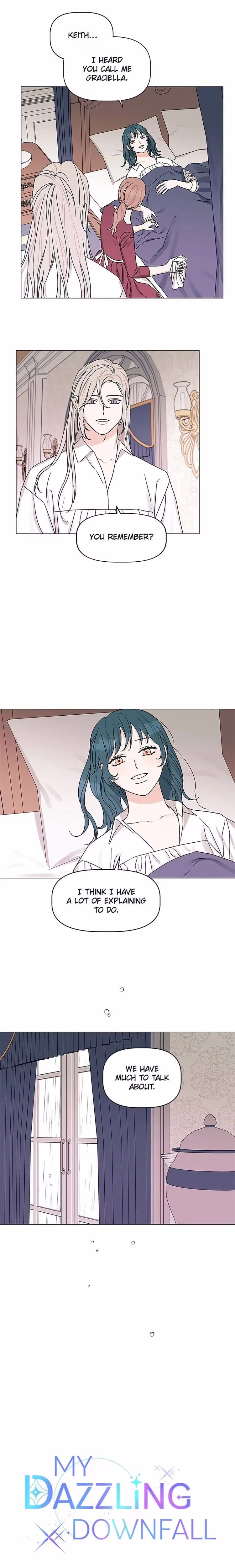 My Dazzling Downfall - Chapter 52 - Part 5