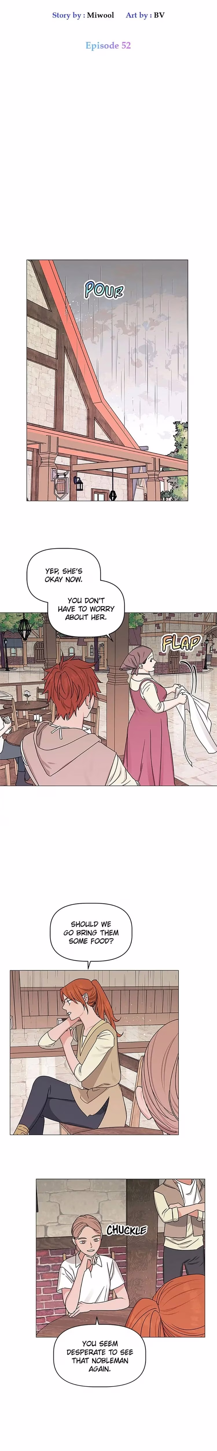 My Dazzling Downfall - Chapter 52 - Part 6