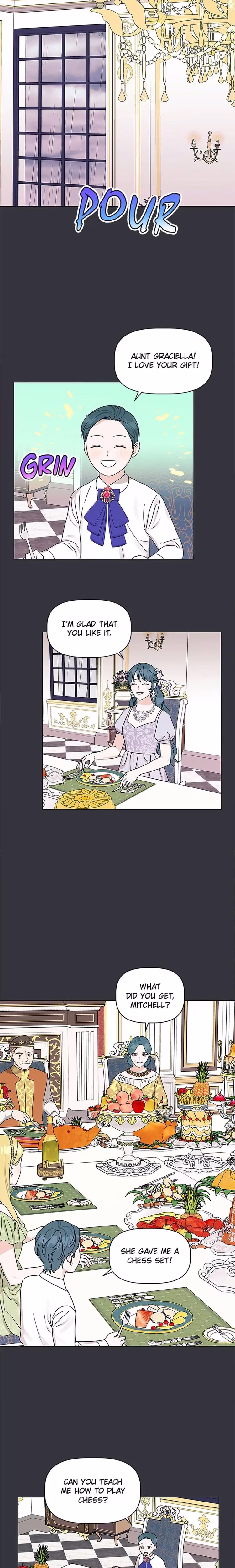 My Dazzling Downfall - Chapter 53 - Part 3