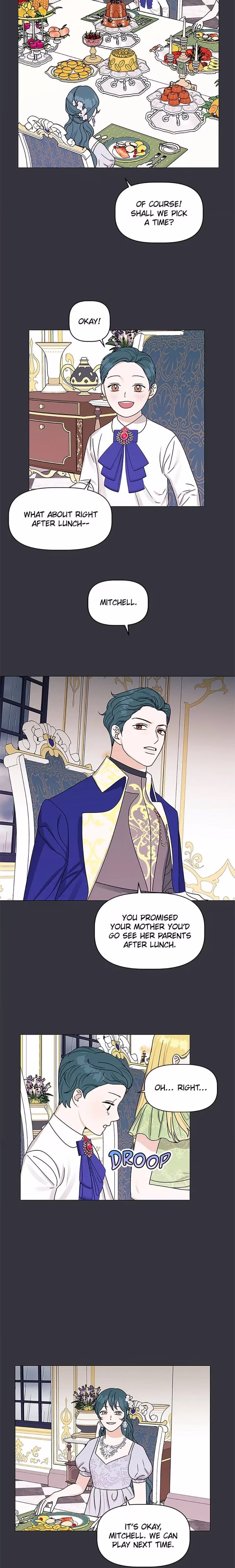 My Dazzling Downfall - Chapter 53 - Part 4