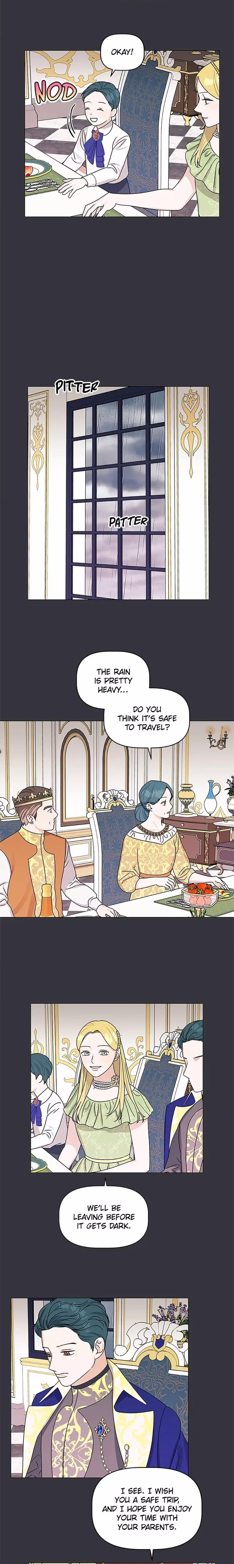 My Dazzling Downfall - Chapter 53 - Part 5