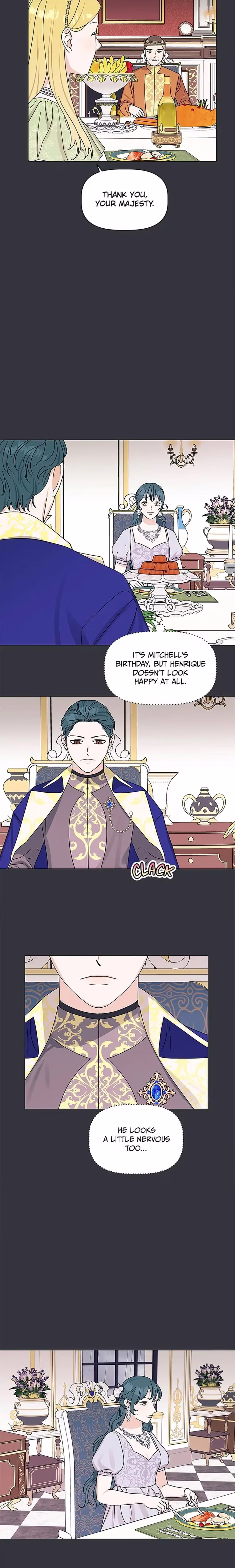 My Dazzling Downfall - Chapter 53 - Part 6