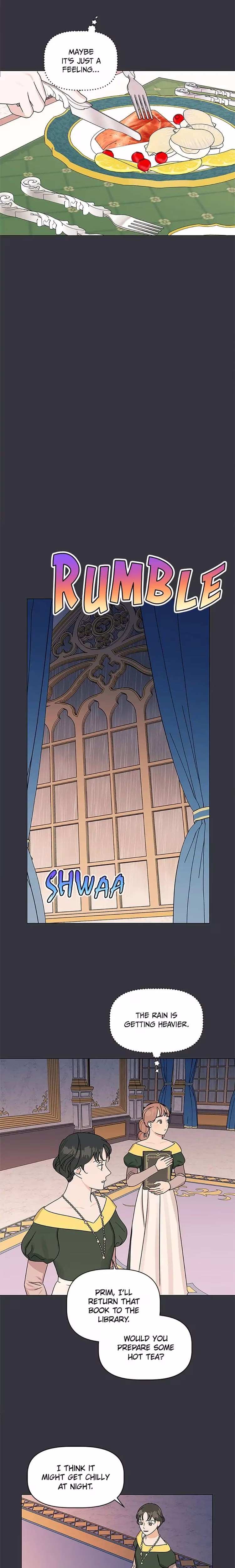 My Dazzling Downfall - Chapter 53 - Part 7