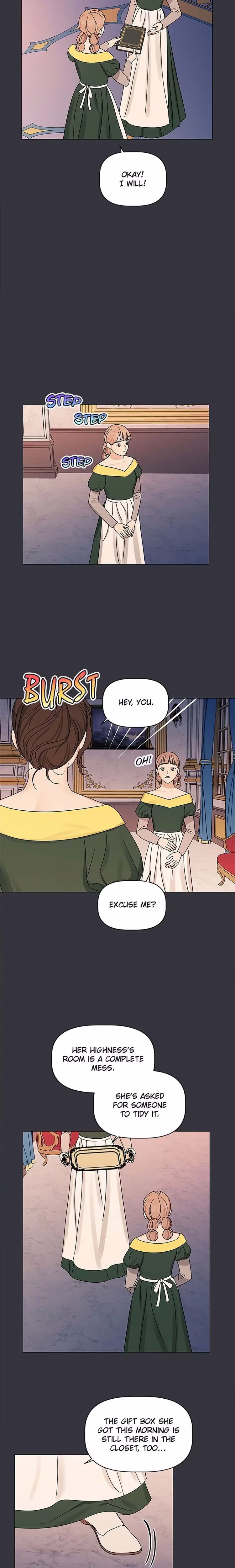 My Dazzling Downfall - Chapter 53 - Part 8