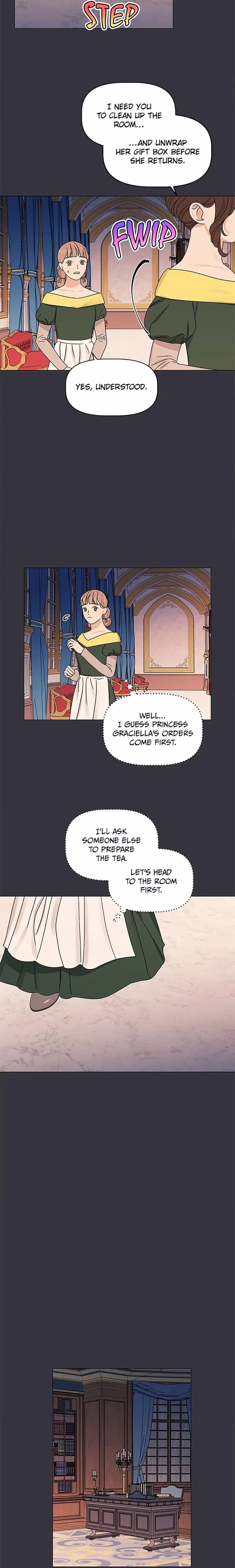 My Dazzling Downfall - Chapter 53 - Part 9