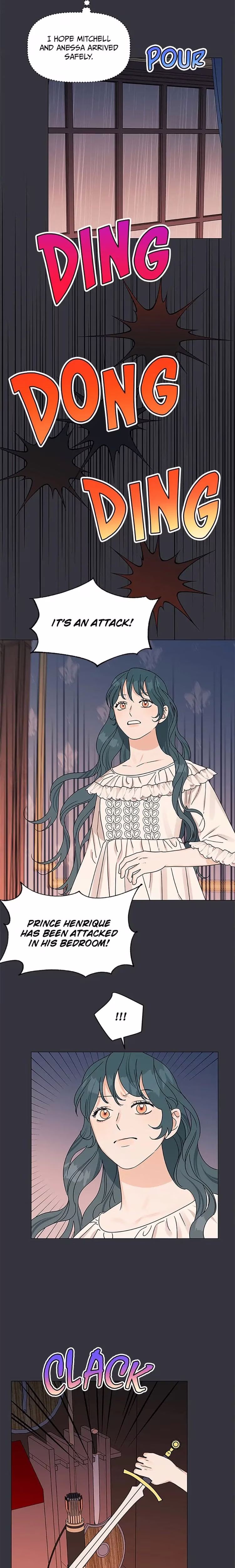 My Dazzling Downfall - Chapter 53 - Part 11