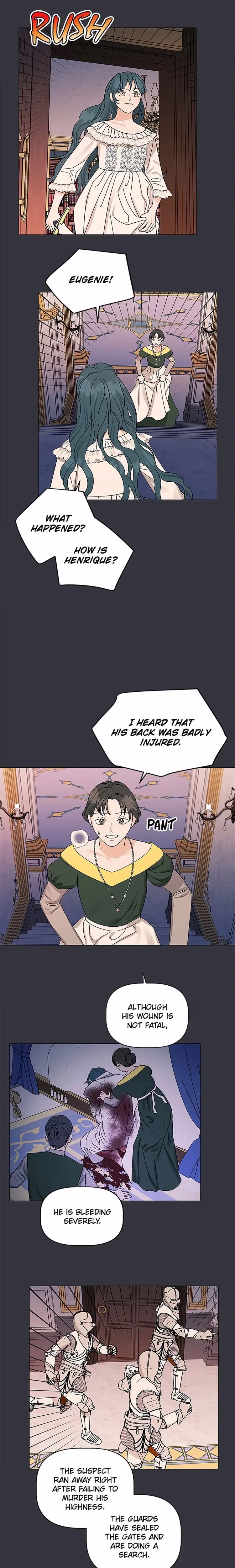 My Dazzling Downfall - Chapter 53 - Part 13