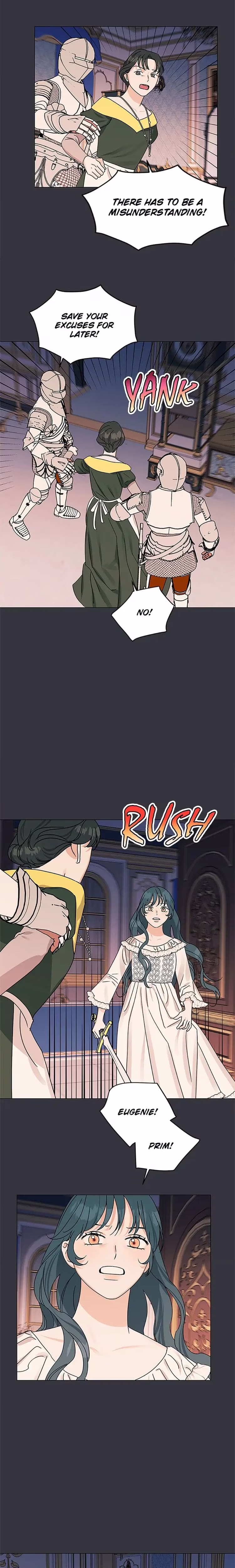 My Dazzling Downfall - Chapter 54 - Part 3