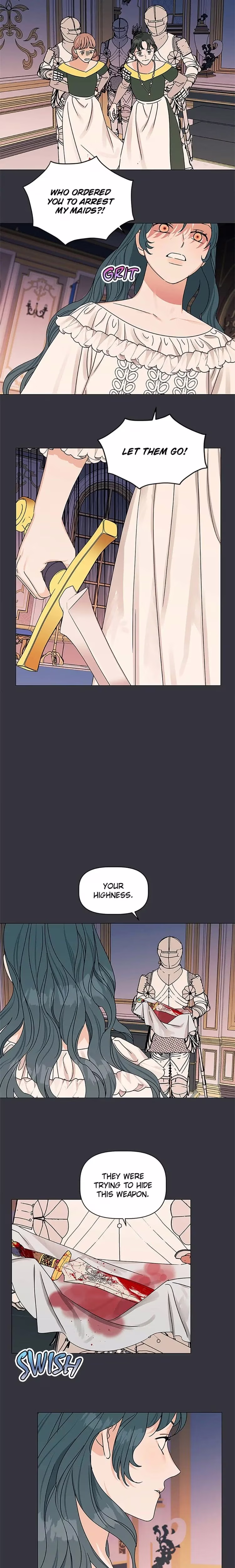 My Dazzling Downfall - Chapter 54 - Part 4