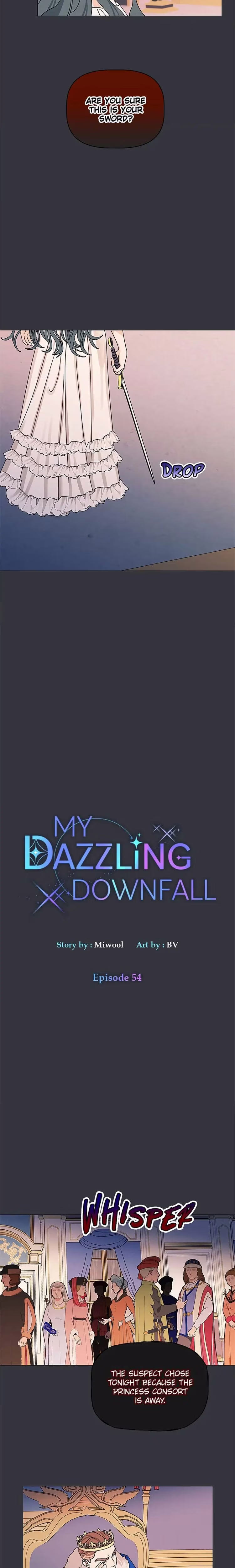 My Dazzling Downfall - Chapter 54 - Part 5
