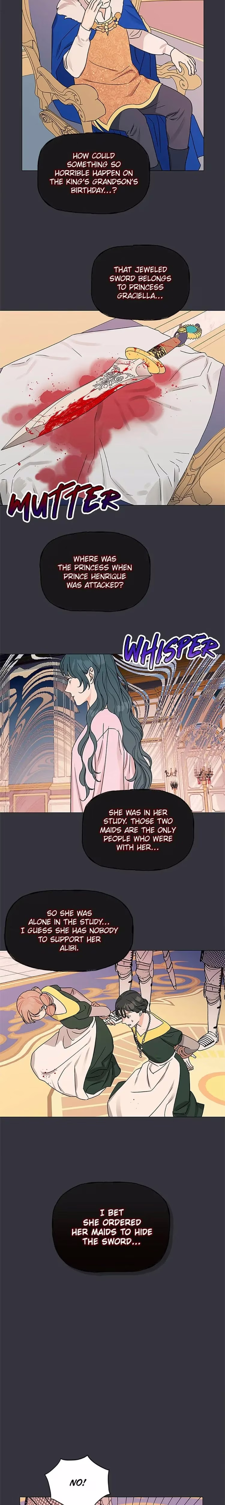 My Dazzling Downfall - Chapter 54 - Part 6