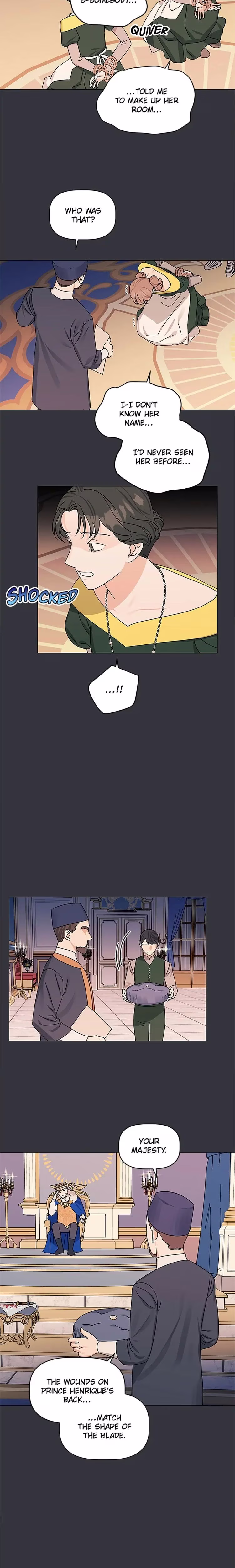 My Dazzling Downfall - Chapter 54 - Part 8