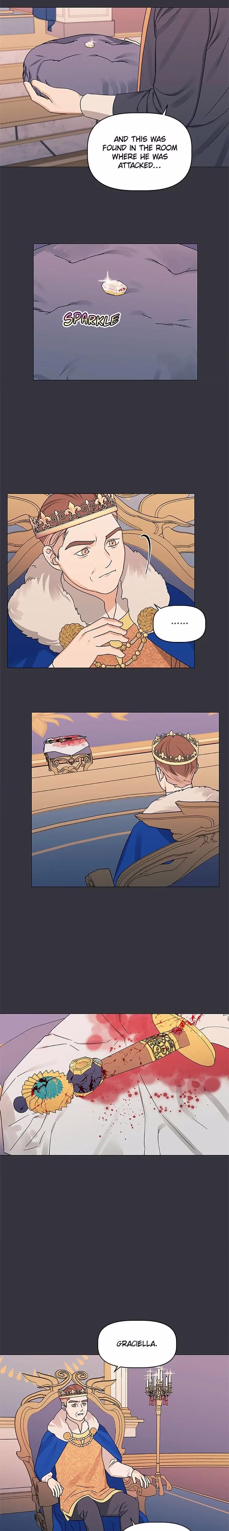 My Dazzling Downfall - Chapter 54 - Part 9