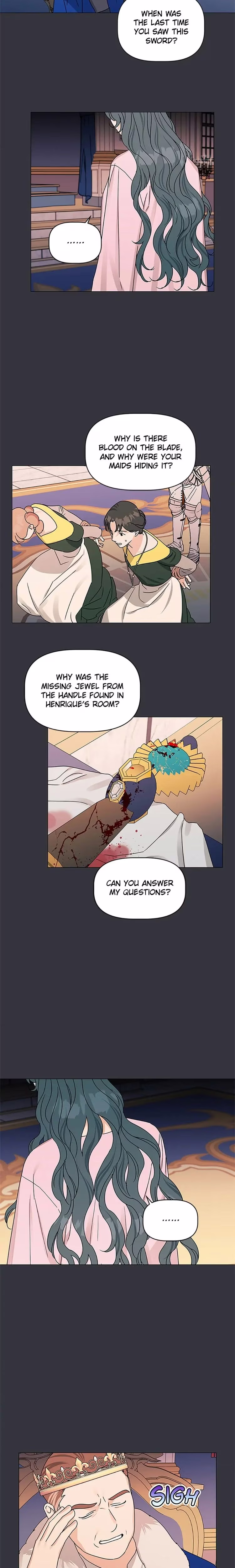 My Dazzling Downfall - Chapter 54 - Part 10