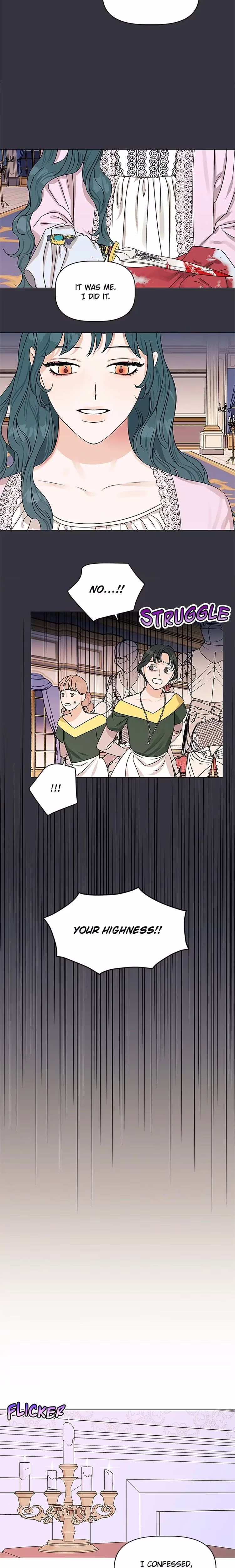 My Dazzling Downfall - Chapter 54 - Part 12