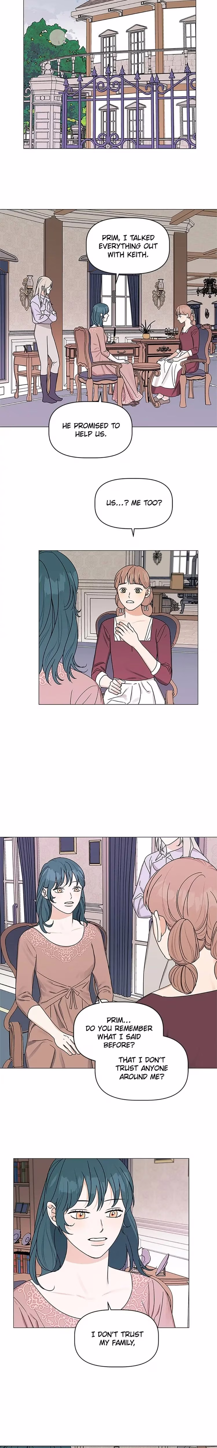 My Dazzling Downfall - Chapter 55 - Part 10