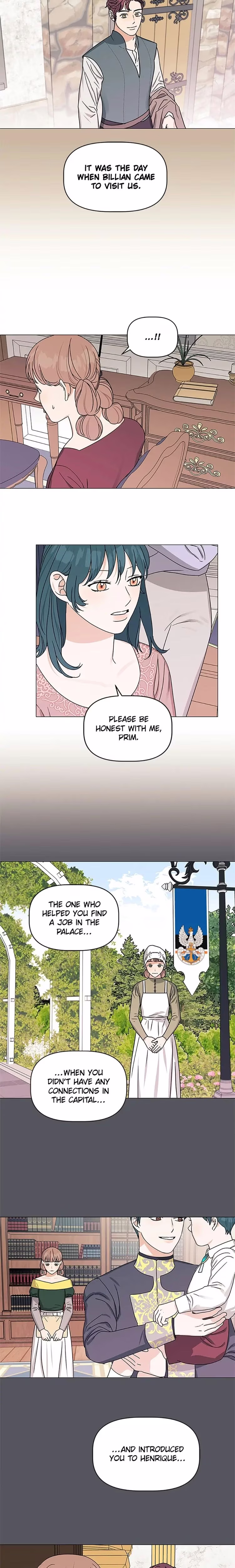 My Dazzling Downfall - Chapter 55 - Part 12