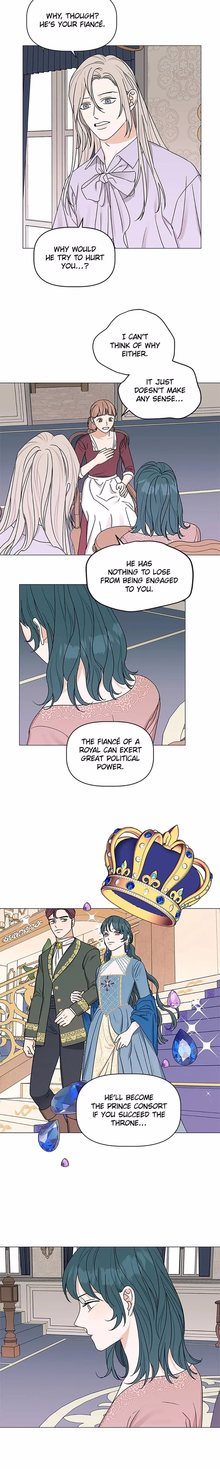 My Dazzling Downfall - Chapter 55 - Part 14