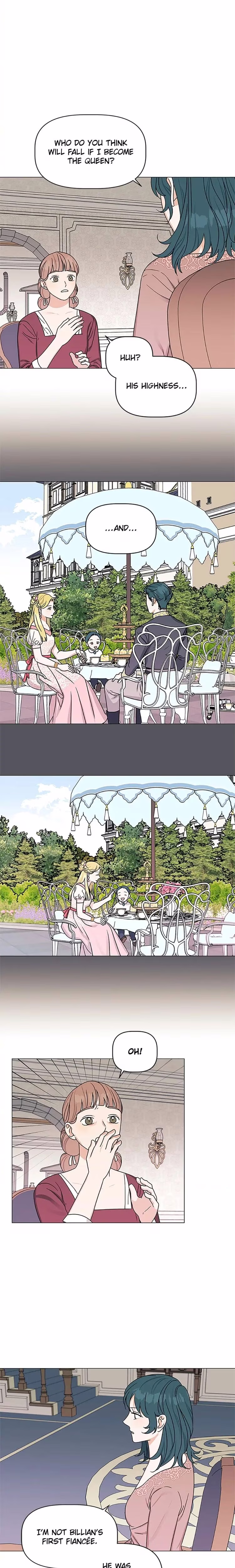 My Dazzling Downfall - Chapter 55 - Part 15