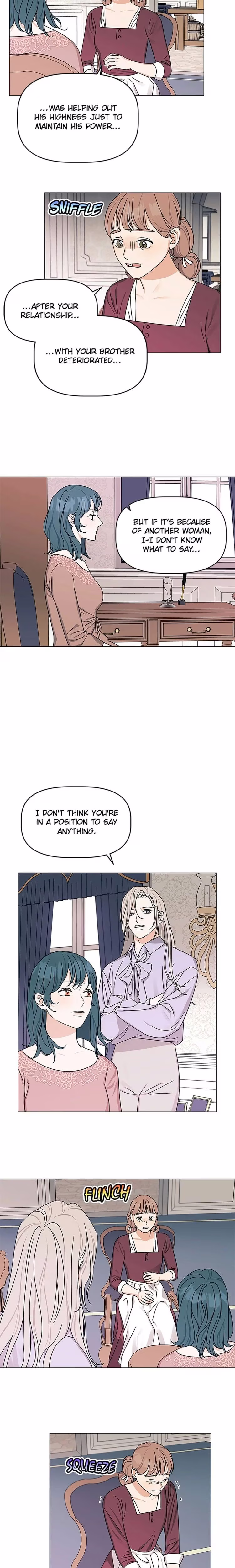 My Dazzling Downfall - Chapter 56 - Part 4