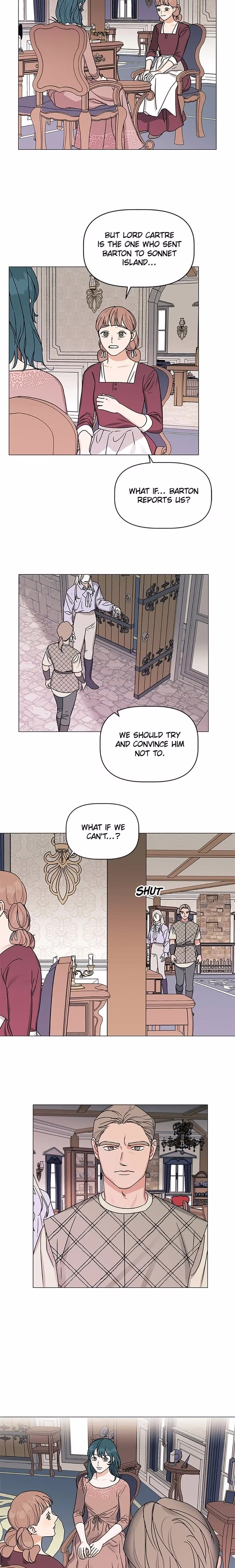 My Dazzling Downfall - Chapter 56 - Part 6