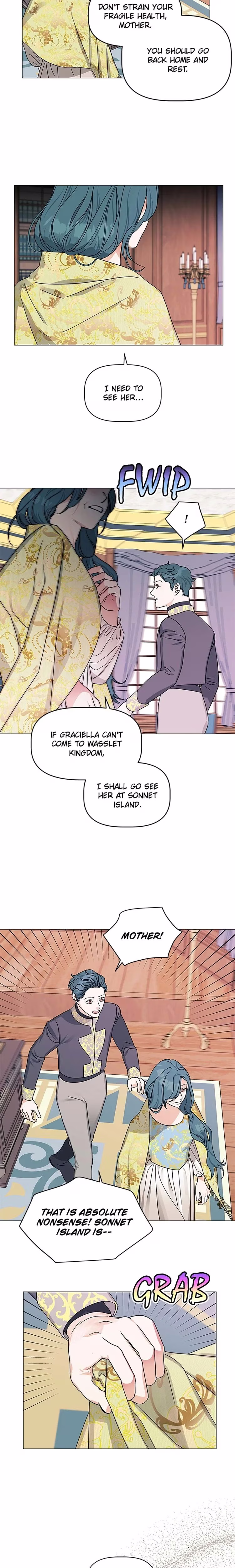 My Dazzling Downfall - Chapter 56 - Part 11