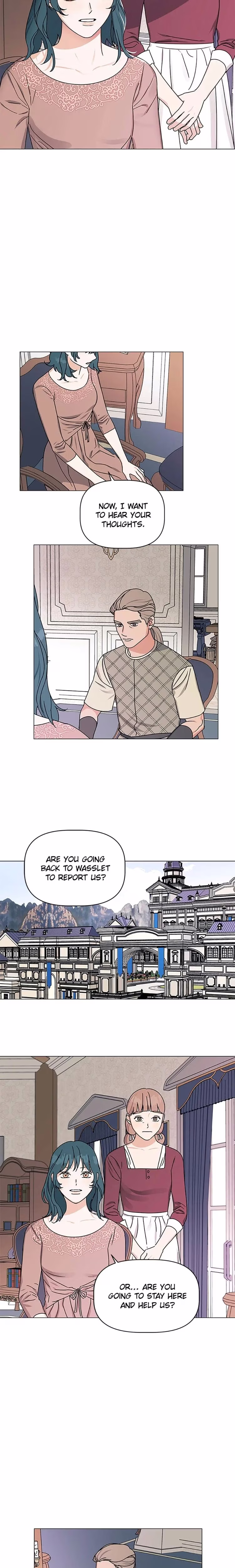 My Dazzling Downfall - Chapter 57 - Part 3