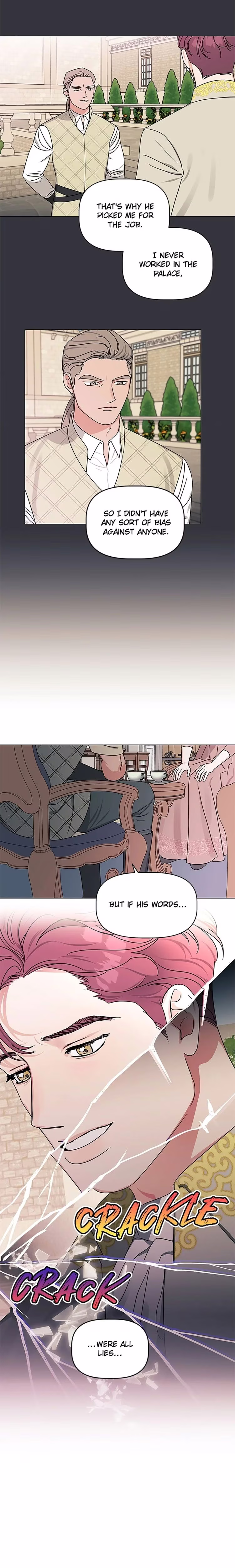 My Dazzling Downfall - Chapter 57 - Part 6