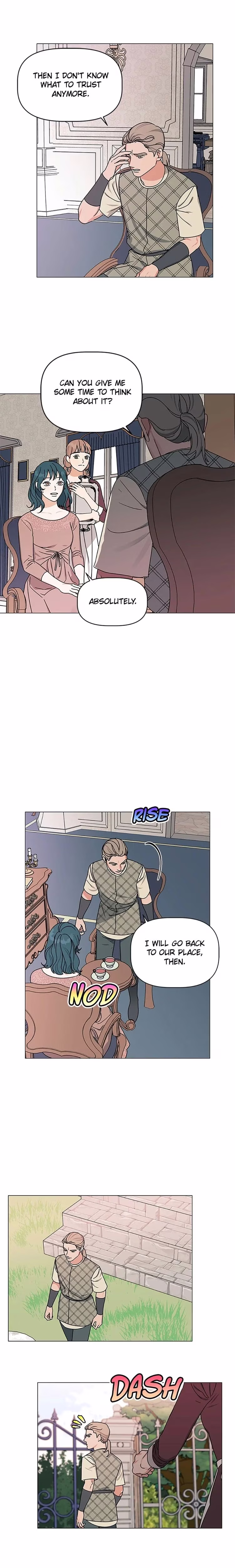 My Dazzling Downfall - Chapter 57 - Part 7