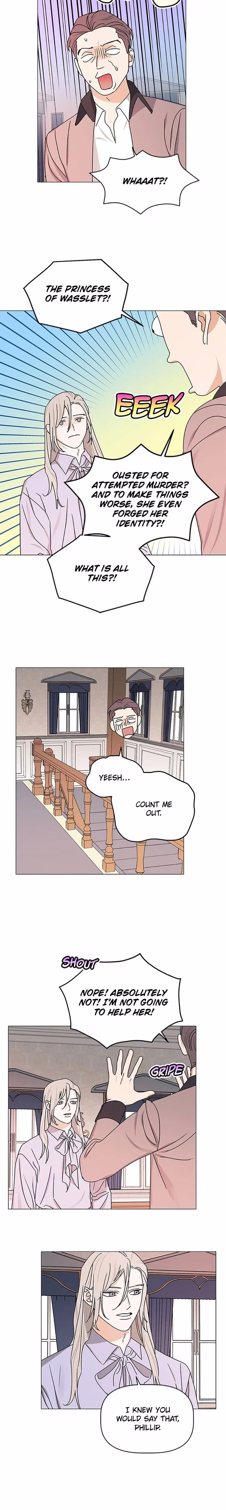 My Dazzling Downfall - Chapter 57 - Part 10