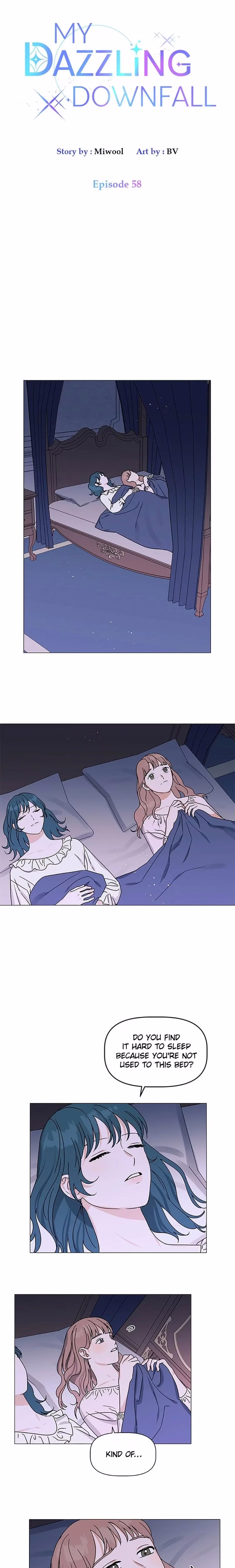 My Dazzling Downfall - Chapter 58 - Part 5