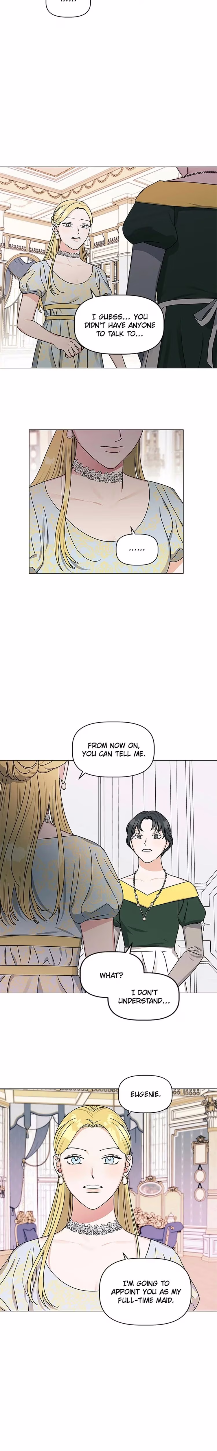 My Dazzling Downfall - Chapter 59 - Part 3