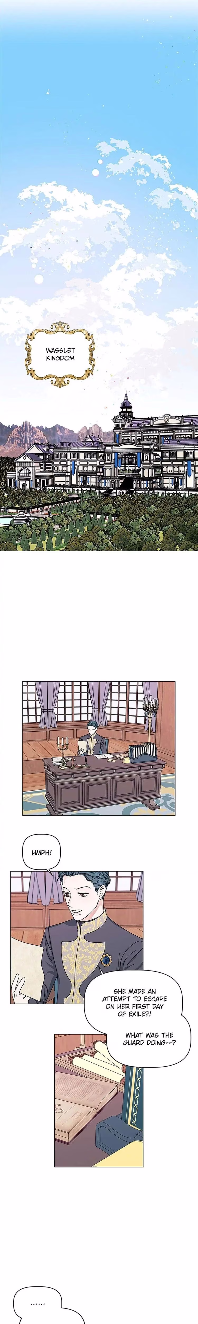 My Dazzling Downfall - Chapter 6 - Part 5